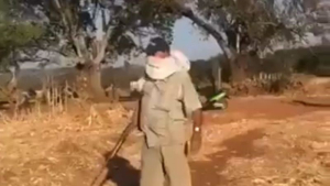 El asesino del cura Juan Angulo