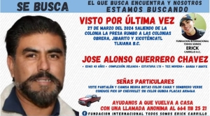 Colectivos de búsqueda se unieron a las labores para encontrar a los dos ingenieros desaparecidos.