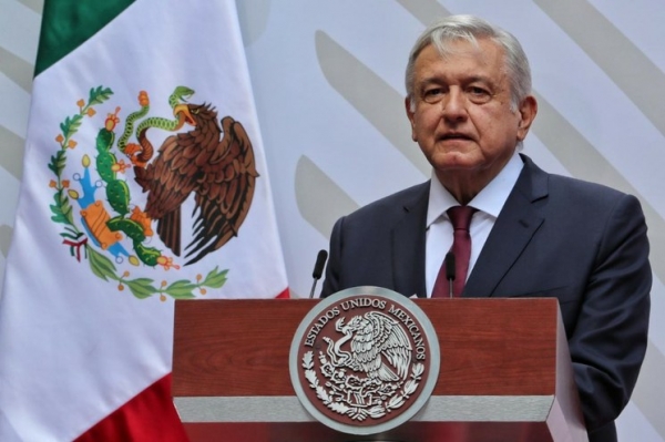 Enfrentamos la crisis con ruinosa red de salud: AMLO