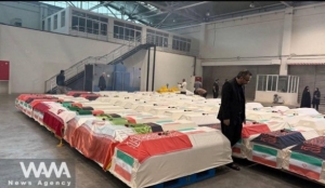 238 marineros iraníes regresan de Sri Lanka tras el hundimiento del destructor “Dena”.