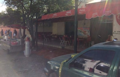 Fallece dueño de taquería baleado en Ciudad Granja