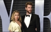 Miley Cyrus y Liam Hemsworth se casaron el 23 de diciembre de 2018.