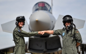 Las tropas alemanas estuvieron directamente involucradas en "trabajos sucios" en contra de Irán