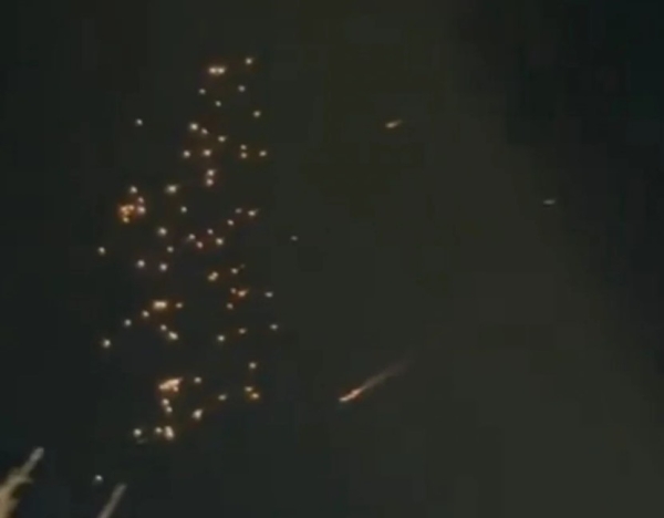 Guardia Revolucionaria: Bombardeamos Tel Aviv con misiles "Khaibar Sheken"... y estamos listos para una larga guerra