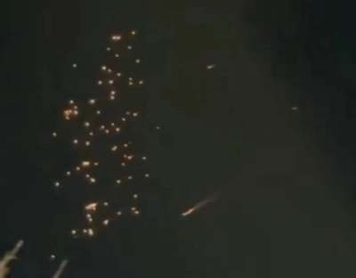 Guardia Revolucionaria: Bombardeamos Tel Aviv con misiles 