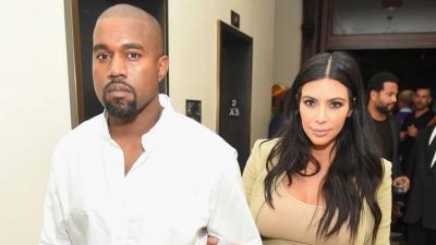 Kim Kardashian y Kanye West llamaron a su bebé: Saint West