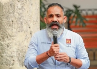 Reaparece el diputado Leonardo Almaguer y afirma que pasado delincuencial fue “un error de juventud”