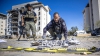 Un experto en desactivación de bombas en Beersheba, Israel, el 20 de junio de 2025.