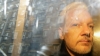 Julian Assange, Londres, el 1 de mayo de 2019.