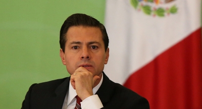 Alcalde de Ciudad de México: exposición a luz LED causó los problemas de visión de Peña Nieto