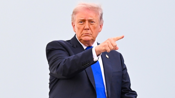 Trump cancela el viaje de Witkoff y Kushner a Pakistán para las conversaciones con Irán