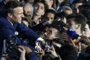 Emmanuel Macron gana las elecciones presidenciales de Francia