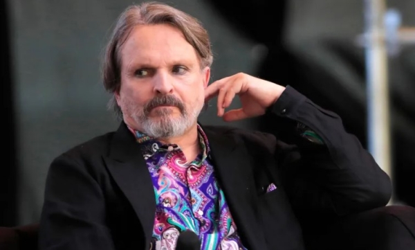 Miguel Bosé.