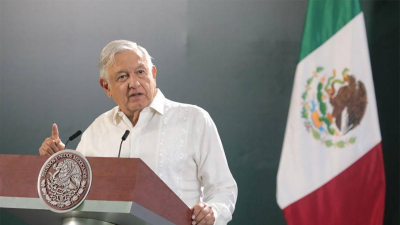 López Obrador: &quot;Si se quisiera ayudar a Cuba lo primero que se debería hacer es suspender el bloqueo&quot;