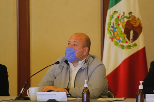 (ESTRATEGIA. Al ser intolerante a la crítica, Alfaro Ramírez descalifica a todo medio o periodista que lo cuestiona, consideró Gabriel Torres.