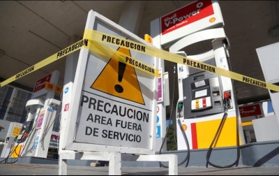 En la conferencia matutina del Presidente López obrador se destacó que de las 12 mil 500 estaciones de servicio que existen en el país, se hizo un sorteo electrónico aleatorio para verificar 125 gasolineras.