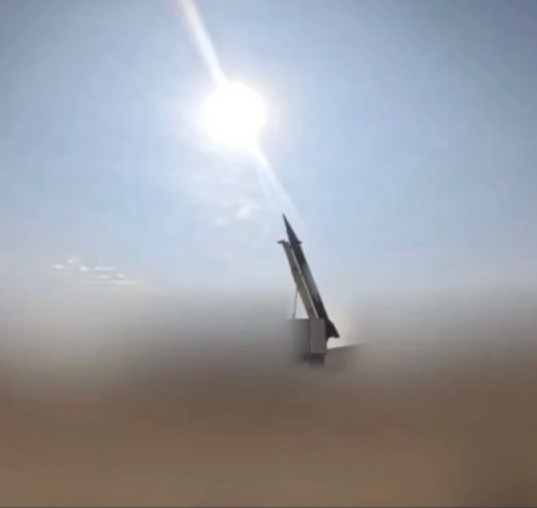 Irán lanza misil Sejjil en nueva oleada contra objetivos israelíes