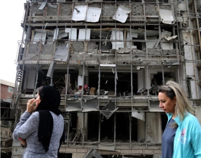 Más de 15 mil heridos en Irán desde el inicio de la agresión de Estados Unidos e Israel