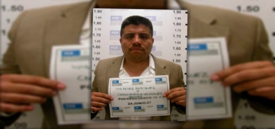 Luis Reyes Enríquez, "El Z-12".