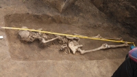 "Era diferente": Restos de una 'bruja' son hallados en un sitio funerario antiguo