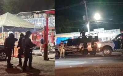 Comando armado asesina a 9 personas en Guanajuato