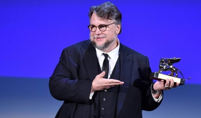 ‘La forma del agua’, de Guillermo del Toro, gana el León de Oro del festival de Venecia