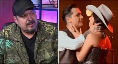 Desmiente Pepe Aguilar presunto ataque en su contra