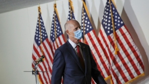 Rick Scott, senador estadounidense por el partido republicano.