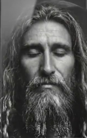 Una IA desvela el rostro de la persona del Santo Sudario de Turín