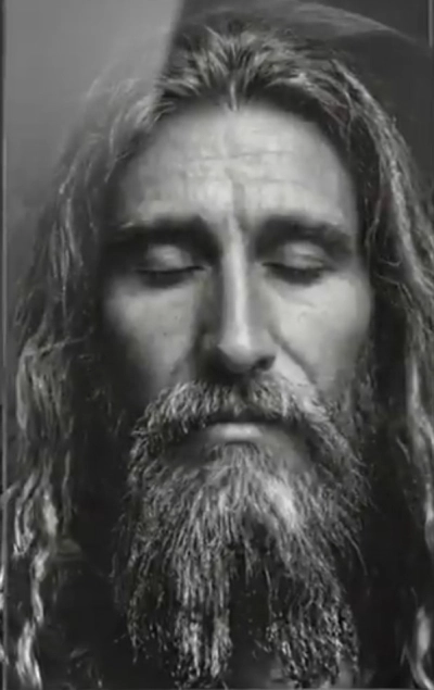 Una IA desvela el rostro de la persona del Santo Sudario de Turín