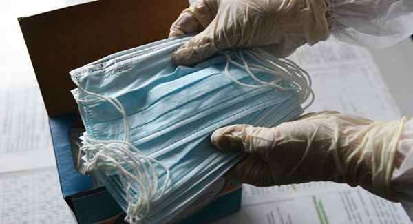 &#039;La guerra de las mascarillas&#039;: cómo el mundo lucha por el equipo de protección