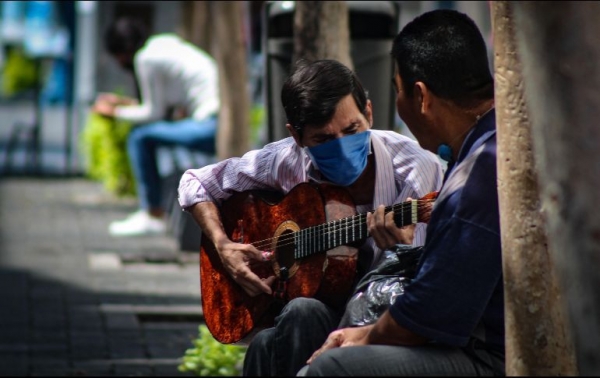 En total, hay 621 casos de coronavirus en la entidad. 