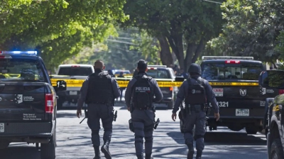 Giran tres órdenes de aprehensión en contra de policías de Zapopan que participaron en el asesinato de una familia en San Cristóbal