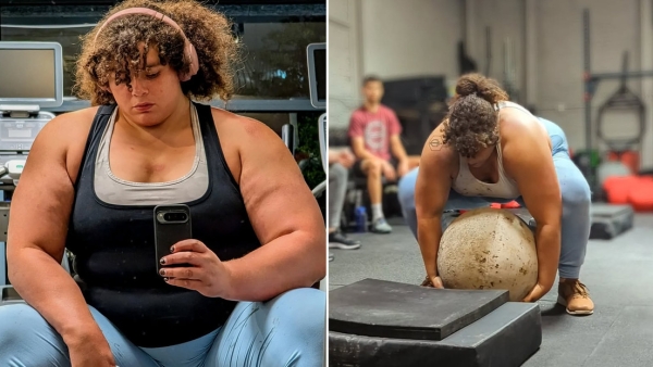 La Mujer Más Fuerte del Mundo es despojada de su título al descubrirse que habría nacido hombre