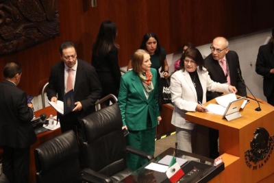 Senado toma protesta a 900 juzgadores electos; inicia nueva era judicial