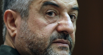 Un general iraní aconseja a EEUU mantenerse fuera del alcance de sus misiles