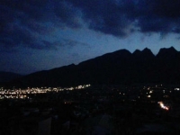 La falla provocó que se activaran los sistemas de protección del sistema eléctrico en esa región