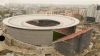 Así es el estadio más extraño del Mundial de Rusia: con la grada fuera del campo