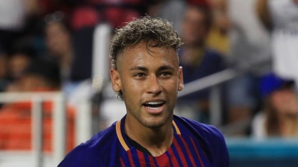 LaLiga rechaza el pago de la cláusula de Neymar