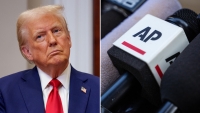 Disputa por el término &#039;golfo de México&#039;: cómo se desencadenó el escándalo entre Trump y AP