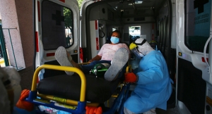 Mueren 479 pacientes por COVID-19 en México, nuevo récord en un día