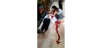 El ataque contra Miguel Ángel Machorro