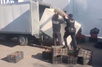 Elementos federales aseguraron el enervante cerca de la caseta de Atlacomulco.