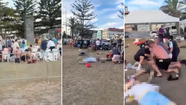 Tiroteo en Bondi Beach, Sídney, deja 10 muertos y 60 heridos