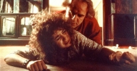 Marlon Brando y Maria Schneider en la polémica escena de &#039;El último tango en París&#039;.
