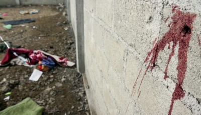 Imagen de la matanza de Tlatlaya