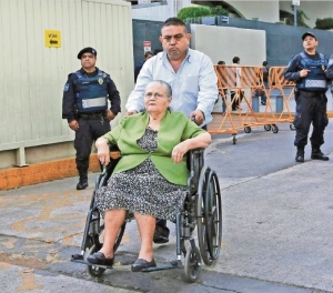 Consuelo Loera Pérez, madre de "El Chapo".