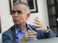 Alfonso Romo, coordinador del proyecto de Nación de López Obrador