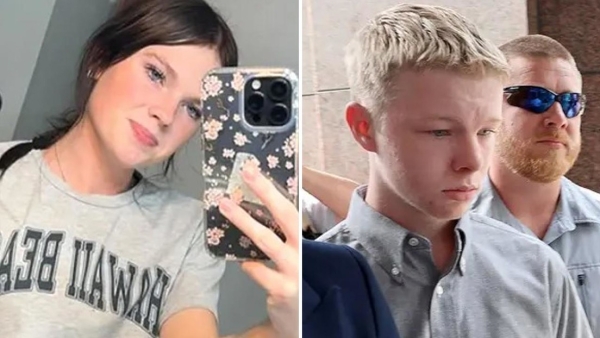 "Bárbaro": nuevos detalles del brutal caso de la joven violada y asesinada por su hermanastro en un crucero