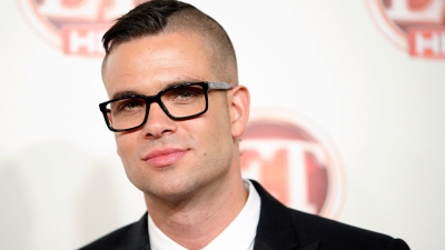 Mark Salling en septiembre del 2011.